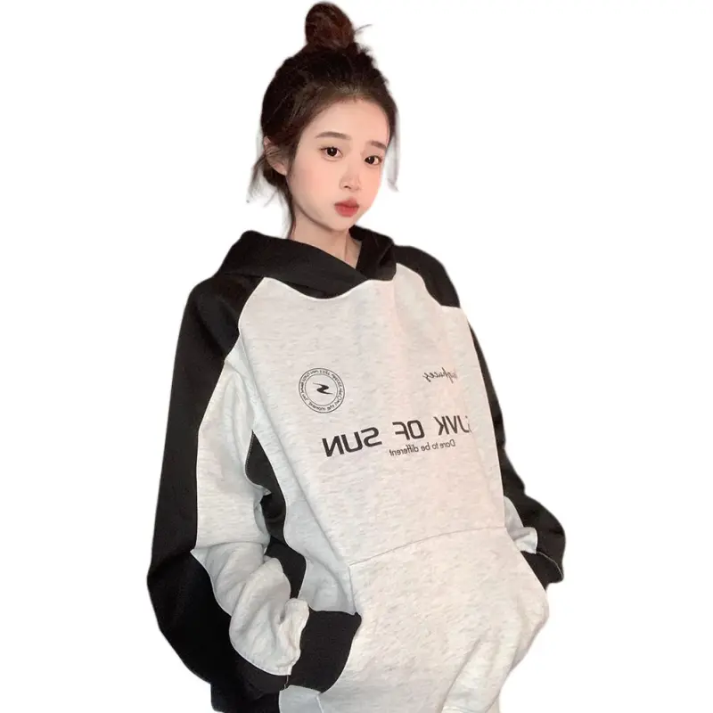 Mu Xiao Xin Sweatshirts Unisex-3