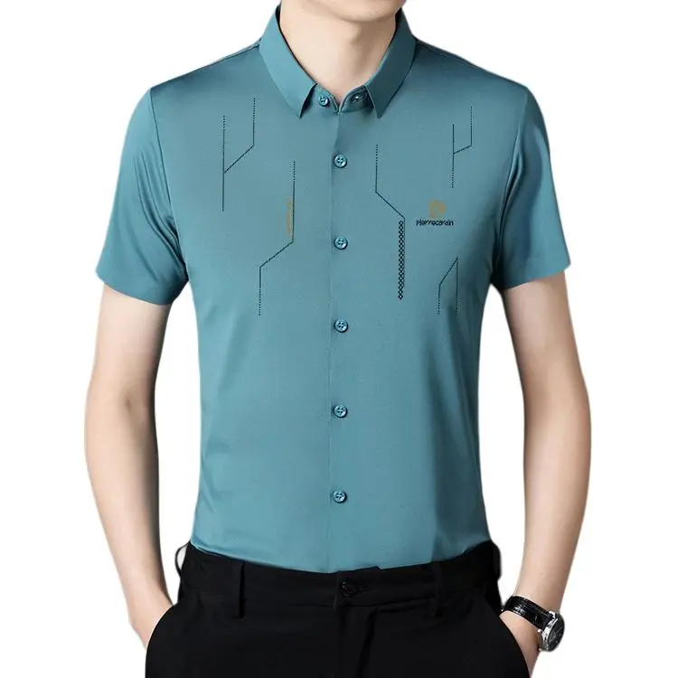 PIERRE CARDIN Shirts Men-31