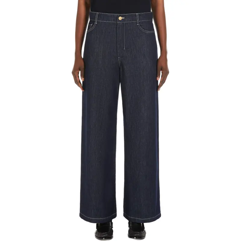 'S MAX MARA Casual Pants Women's Blue-1