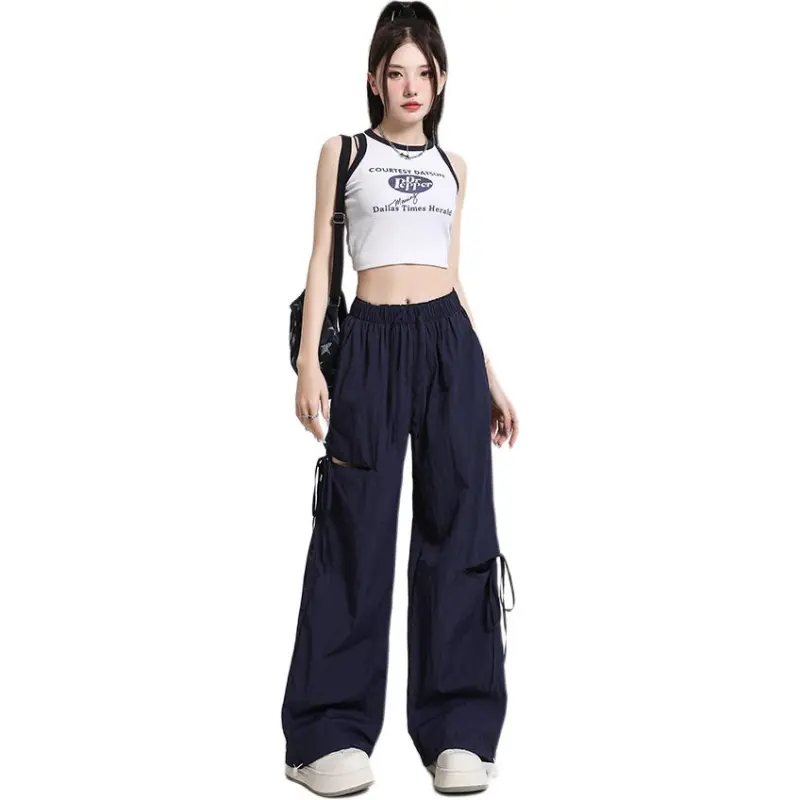 KYKW Cargo Pants Unisex-14
