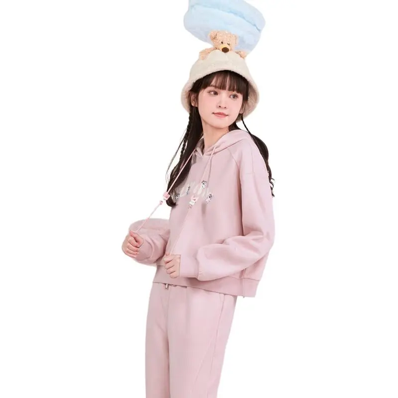 ZIHAN x Milk Puff Sweatshirt Women's-6