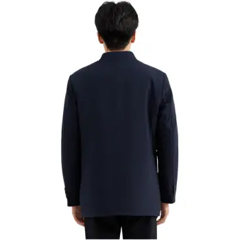SUNDANCE Down Jacket Men's Blue