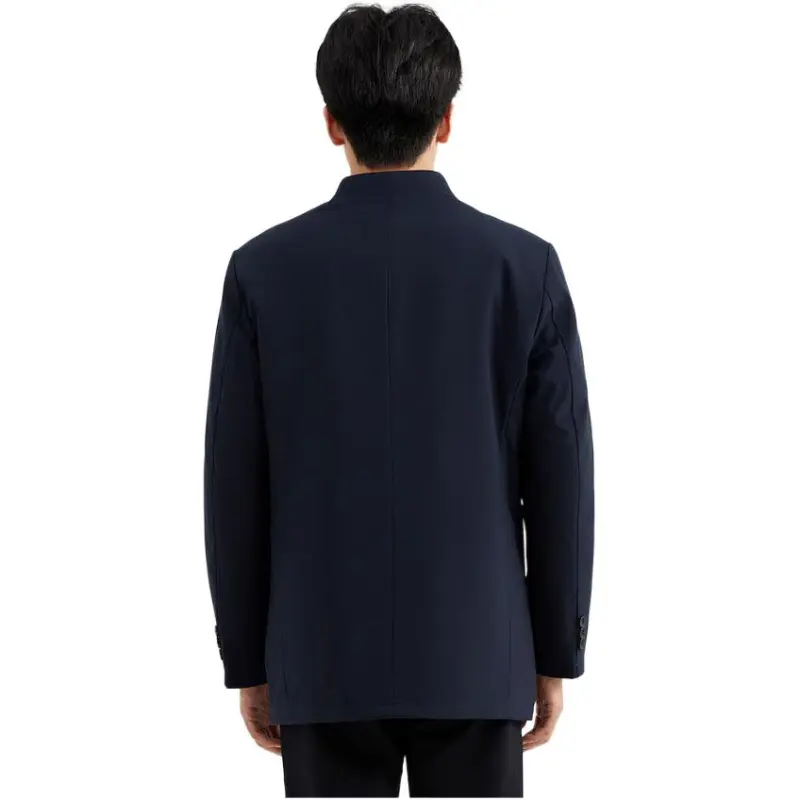 SUNDANCE Down Jacket Men's Blue-0