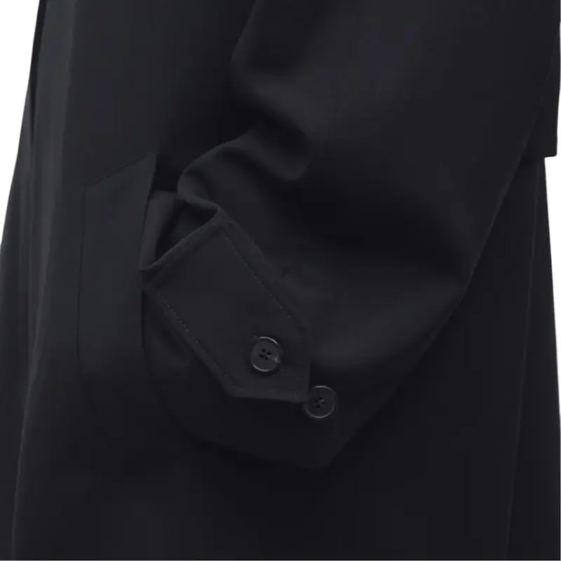 THE ROW Coats Women's Black-5