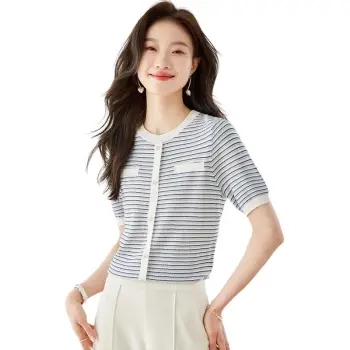 La Chapelle Knitwear Women's Blue