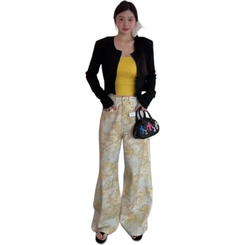 DAFK Jeans Men Gold -4