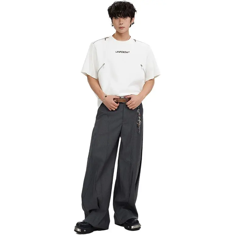 Fakeyoung T Shirts Unisex-9
