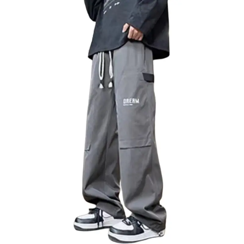 Extreme Turbo Casual Pants Unisex-11