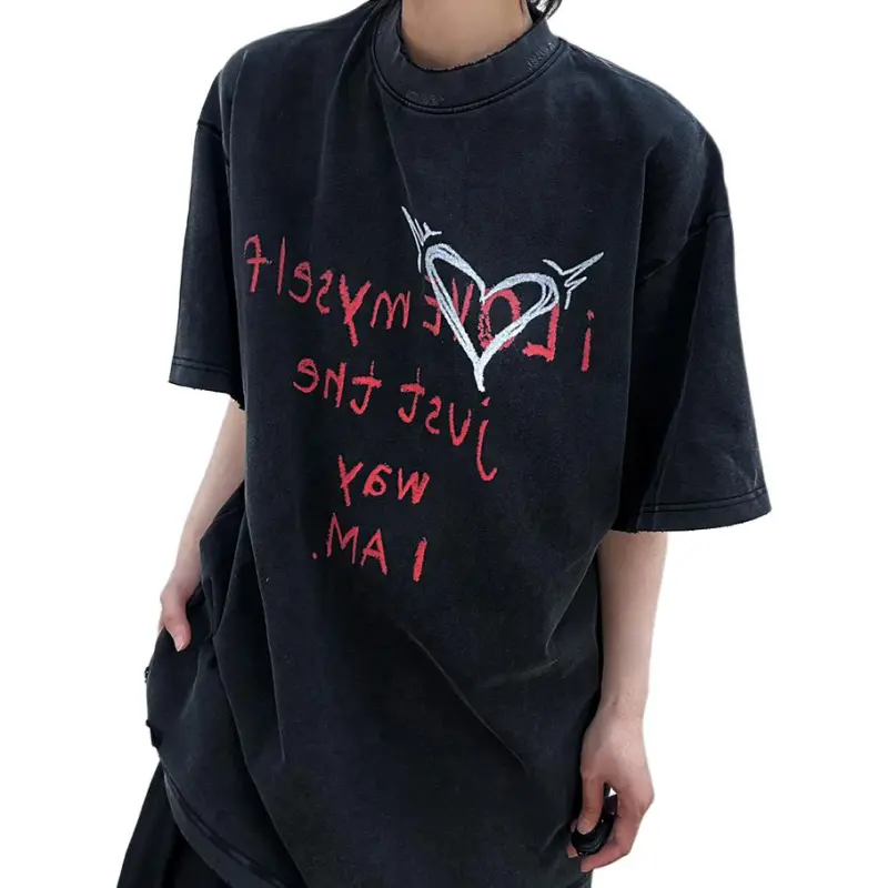 RKVC T Shirts Unisex Dark Gray-2