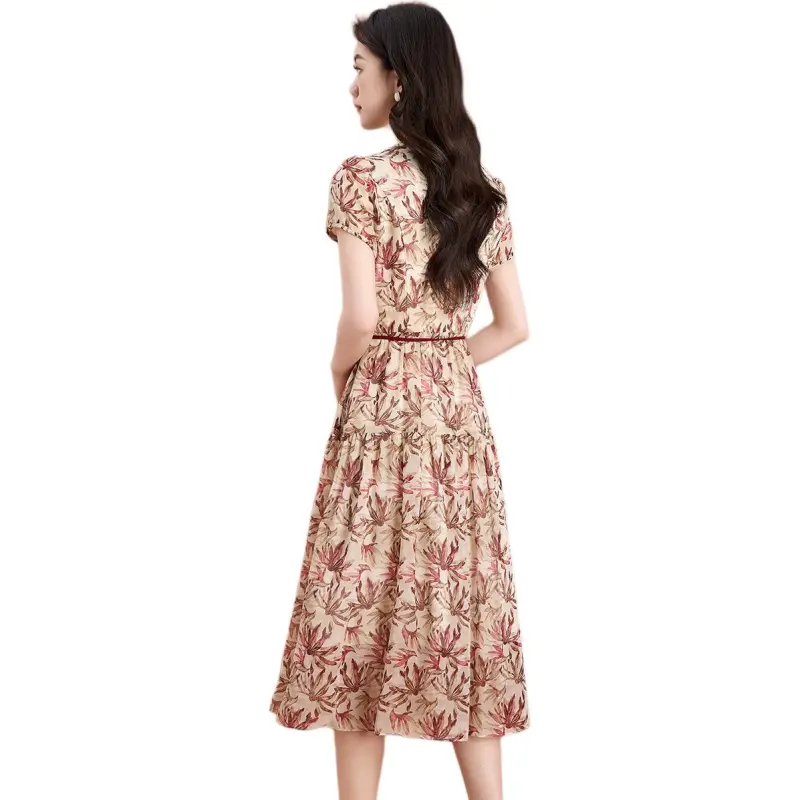 Mylan Short Sleeved Dress Women's-1