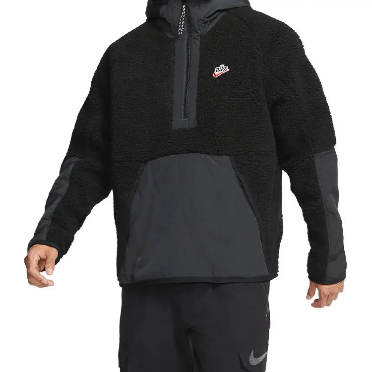 Nike Velvet Jackets Men-3