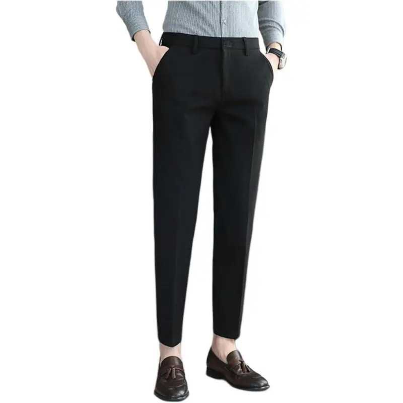 PIERRE CARDIN Suit Trouser Men's-4