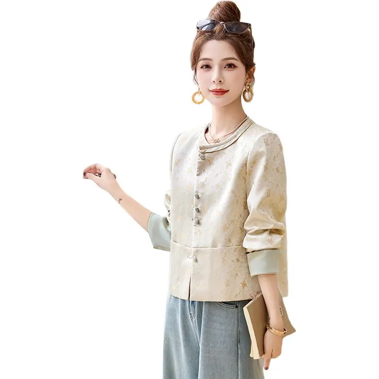 La Chapelle Jacket Women's Image Color-3
