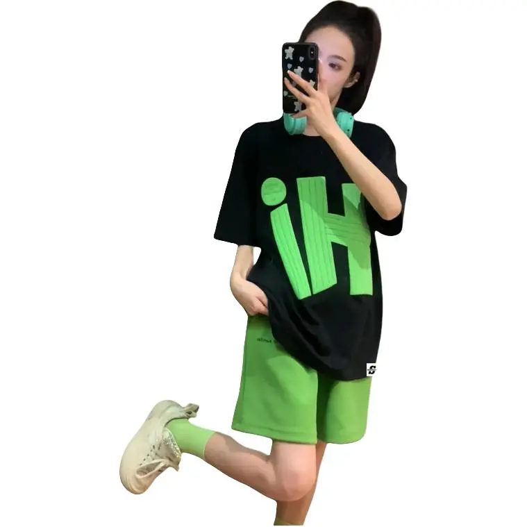 SNOW FLYING T Shirts Women's-6