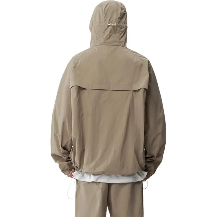 BEAR UNION UV Protection Sun Protection Clothing Unisex-11