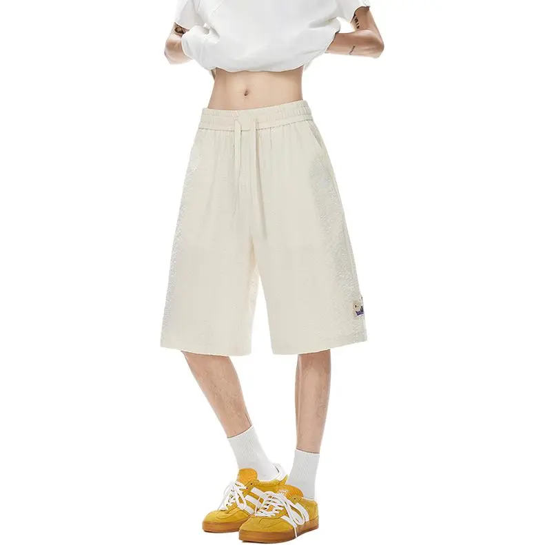 PVPVPV Casual Shorts Unisex-6