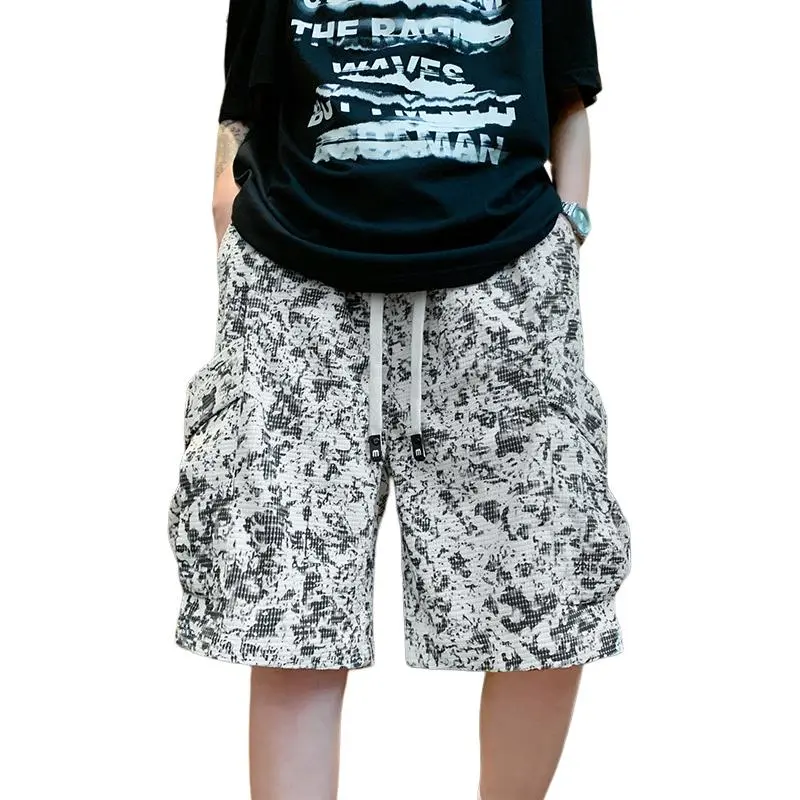 KAIPAINEN Casual Shorts Unisex-7