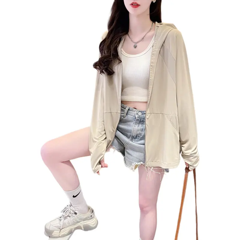 The Temptation Of The Muse Cropped Coat Women's-3