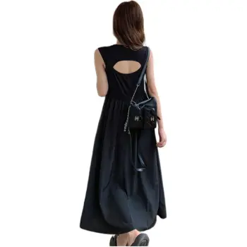 The Temptation Of The Muse Slip Dresses Women's