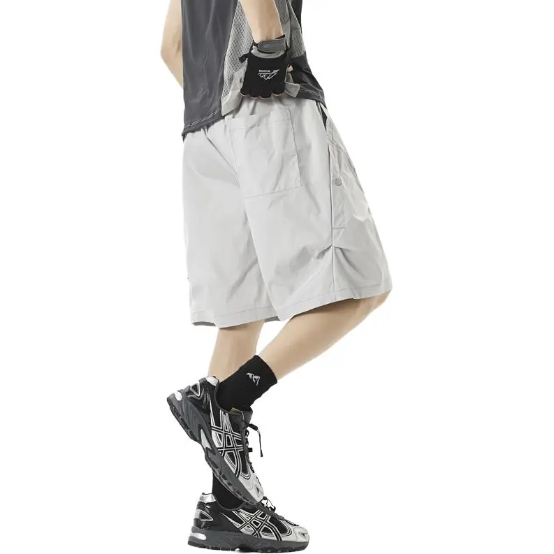 DEAR BETSY Casual Shorts Unisex-4