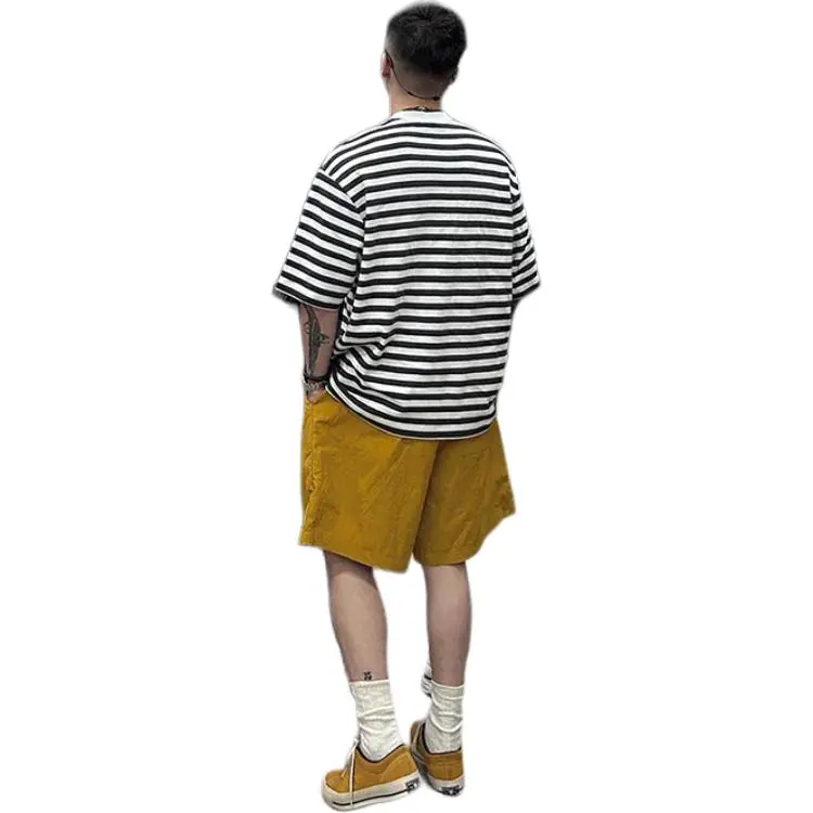 CORNILOT Casual Shorts Unisex-1
