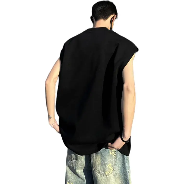 RASHOMONG Tank Tops Unisex-10