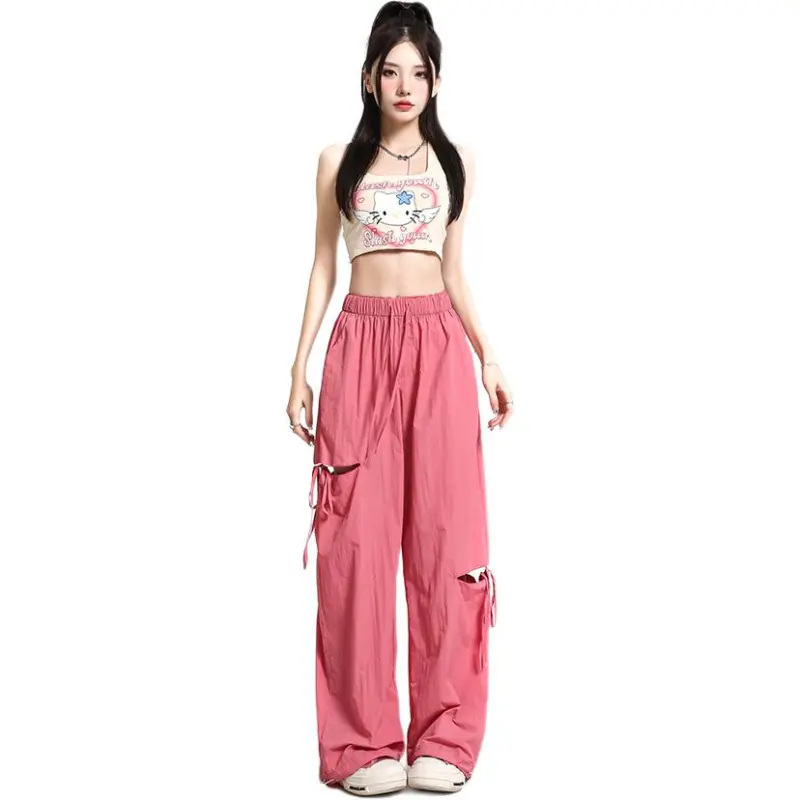 KYKW Cargo Pants Unisex-9
