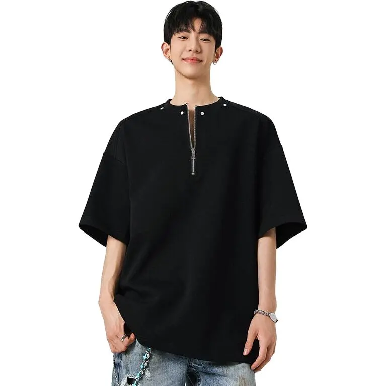 PAINT STAIN T Shirts Men-5