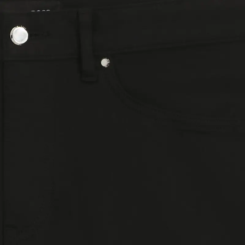 HUGO BOSS x Porsche Jeans Men's Black-4