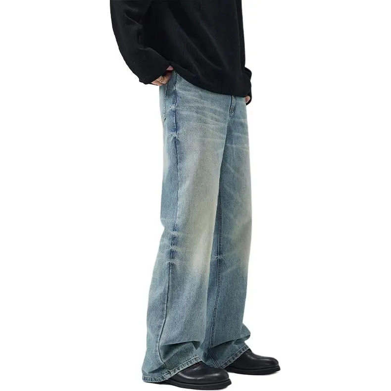 Glona Klio Jeans Men's Nostalgic Blue-4
