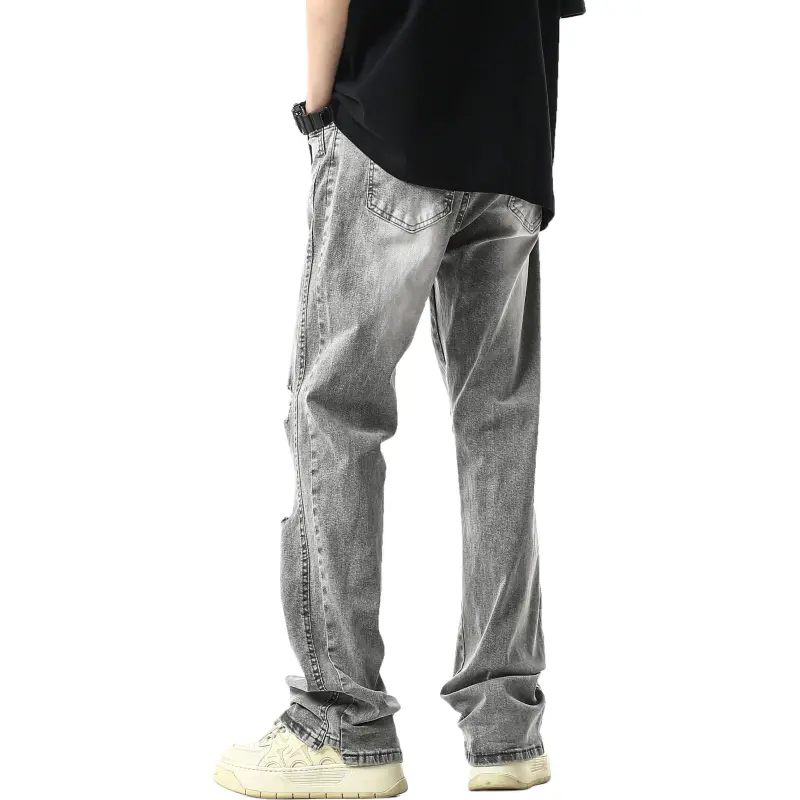 CHARLIE GOLF Jeans Unisex-5
