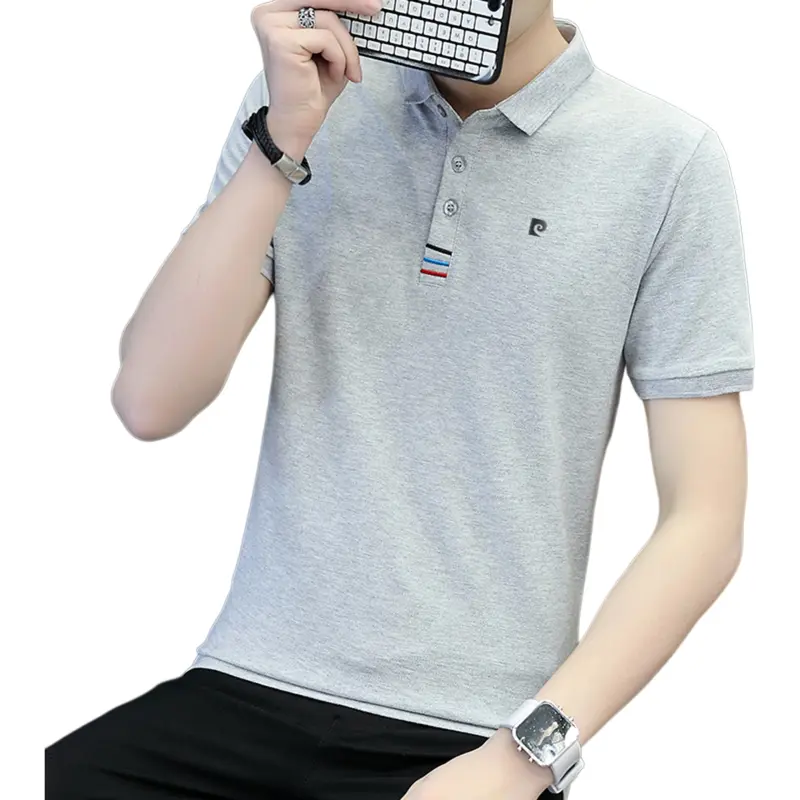PIERRE CARDIN Polo Shirts Men-9