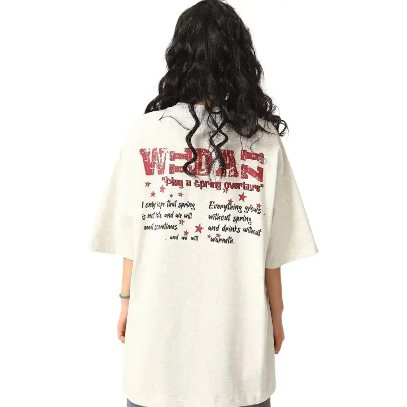 PAINT STAIN T Shirts Unisex-5
