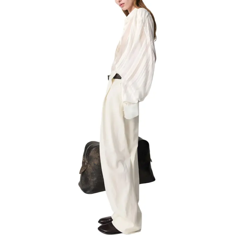 Stella McCartney Shirt Women's White-4