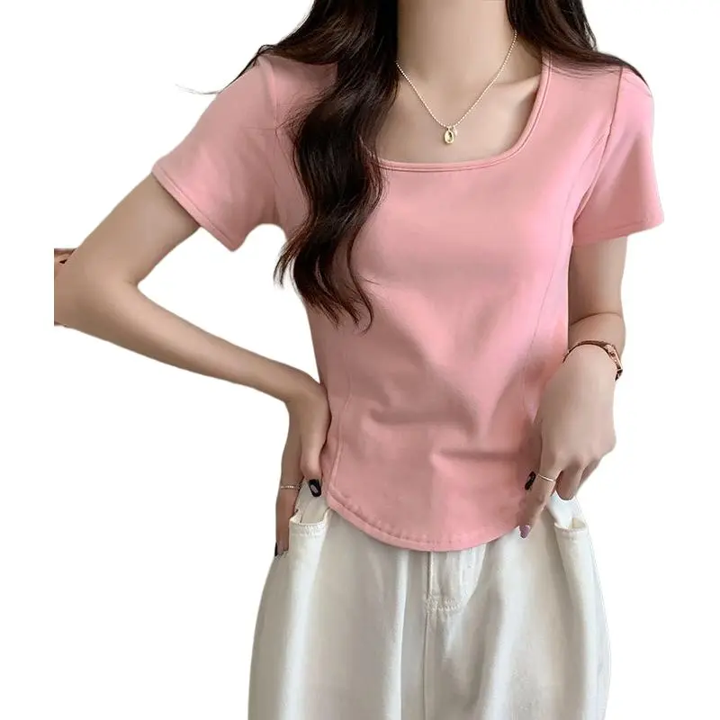 FOREVER 21 Regular T Shirt Women's-5