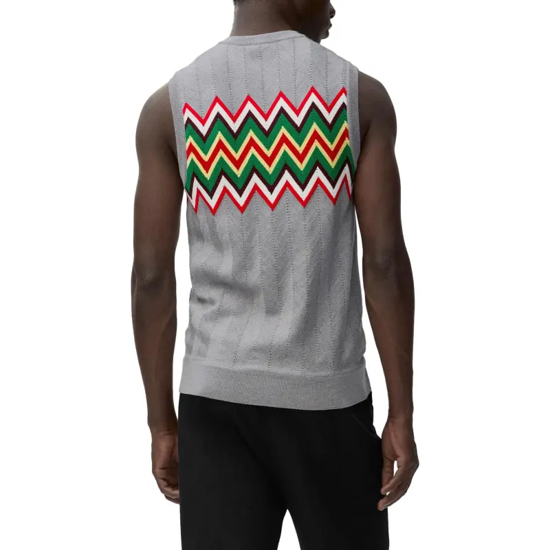 LOEWE Sweaters Men Gray-2