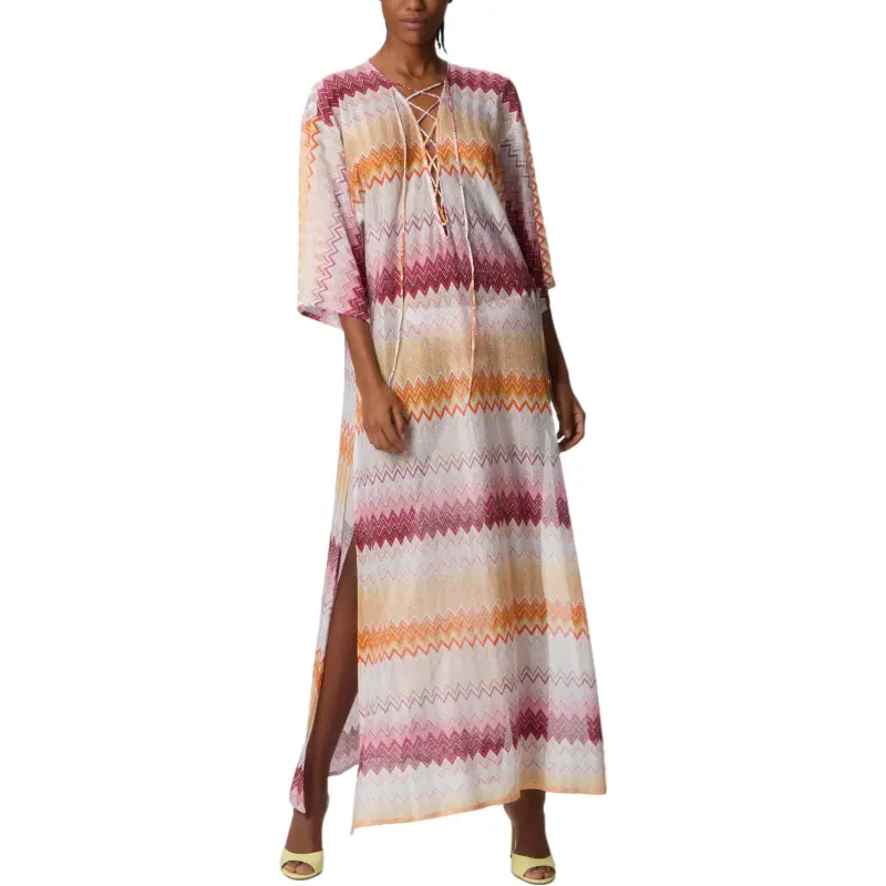 MISSONI Zigzag pattern Dress-1