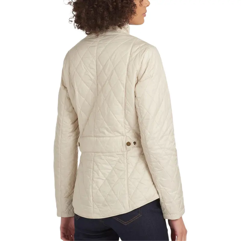 BARBOUR Jackets & Coats Women's White-3