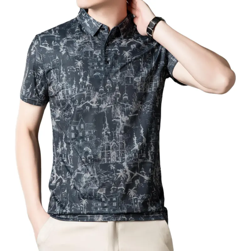 PIERRE CARDIN Polo Shirts Men-13