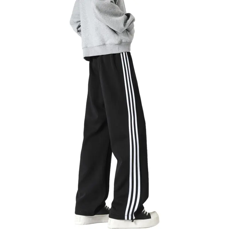 KADAKADA SUITE Knitted Sports Pants Unisex-5