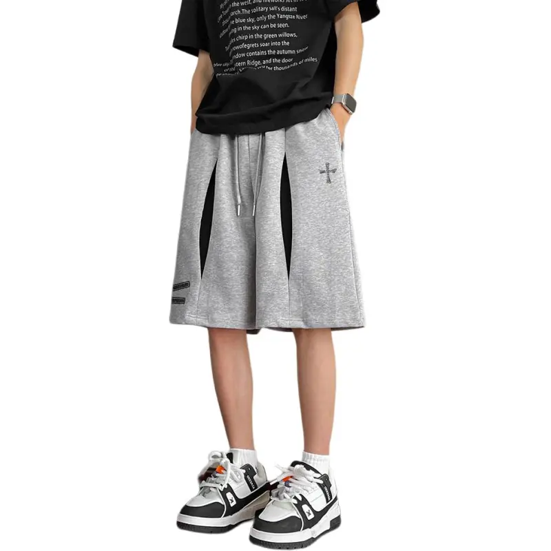 DUKE+DEXTER Casual Shorts Unisex-11