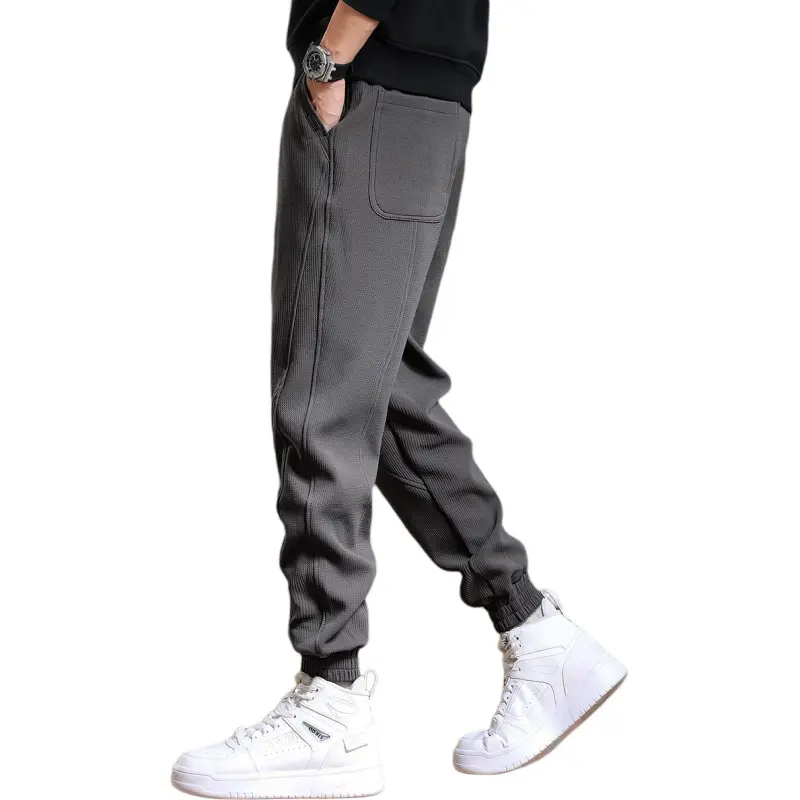PRPK Casual Pants Unisex-3