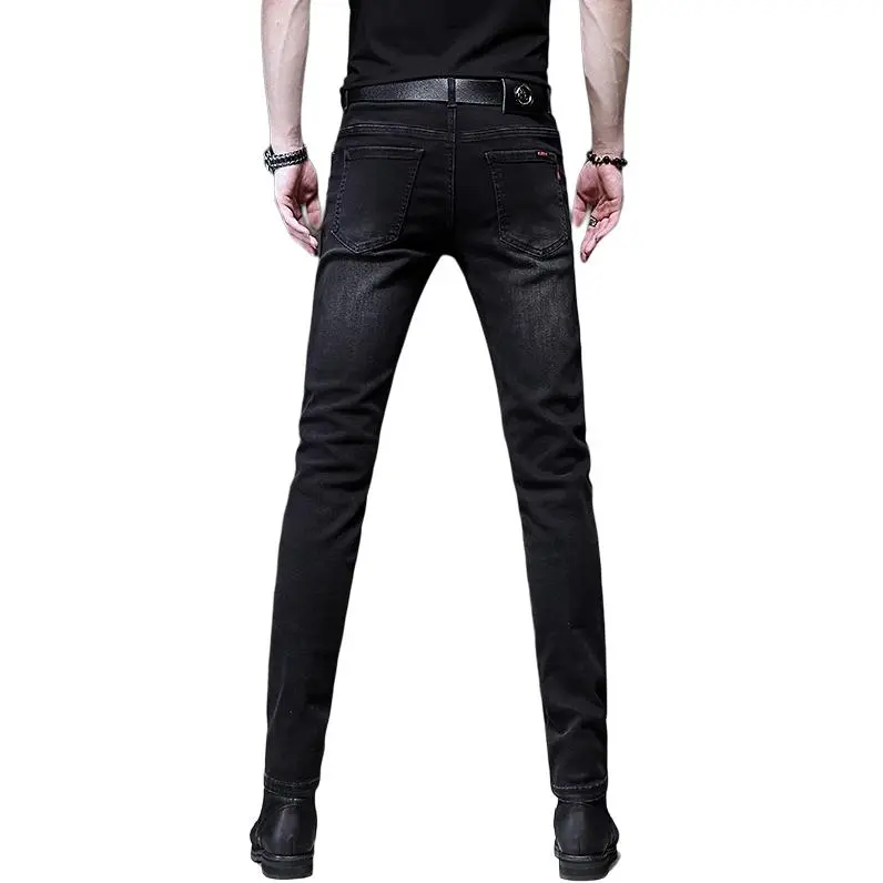 PRPK Jeans Unisex Black-1