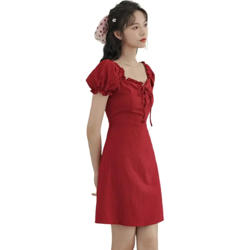 Dior Beauty Short Sleeved Dress Women's-2