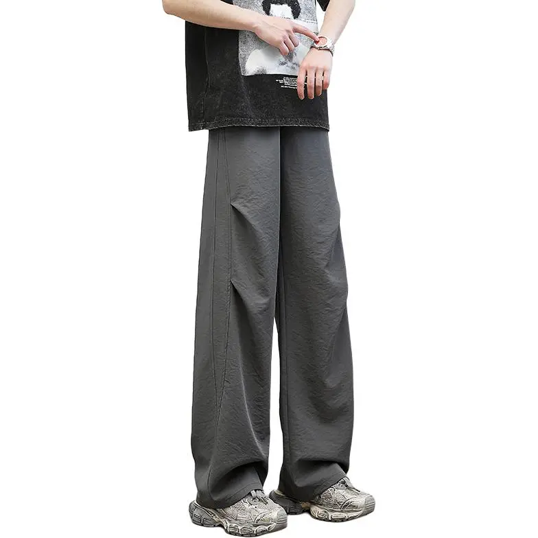 YORKZOOM Casual Pants Men-5