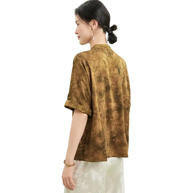 JINJU T Shirts Women's-5