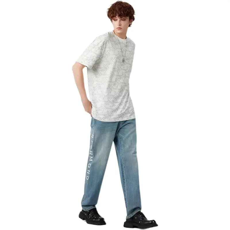 JOHN RICHMOND T Shirts Men-4