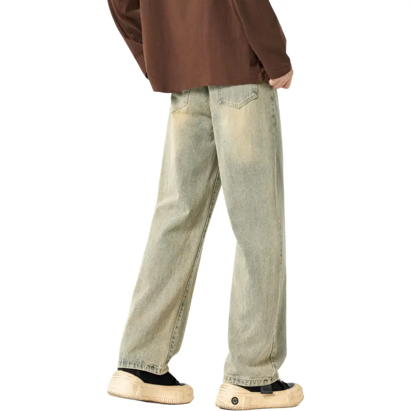 Love Monster Jeans Unisex-31