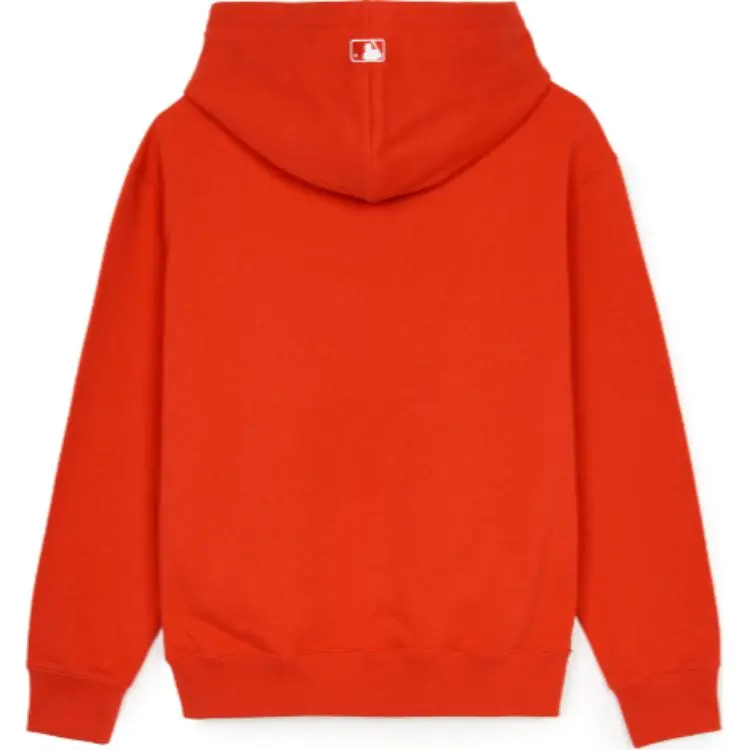 MLB RED SOX Overfit Boston Red Sox Sweatshirt Unisex Red-1