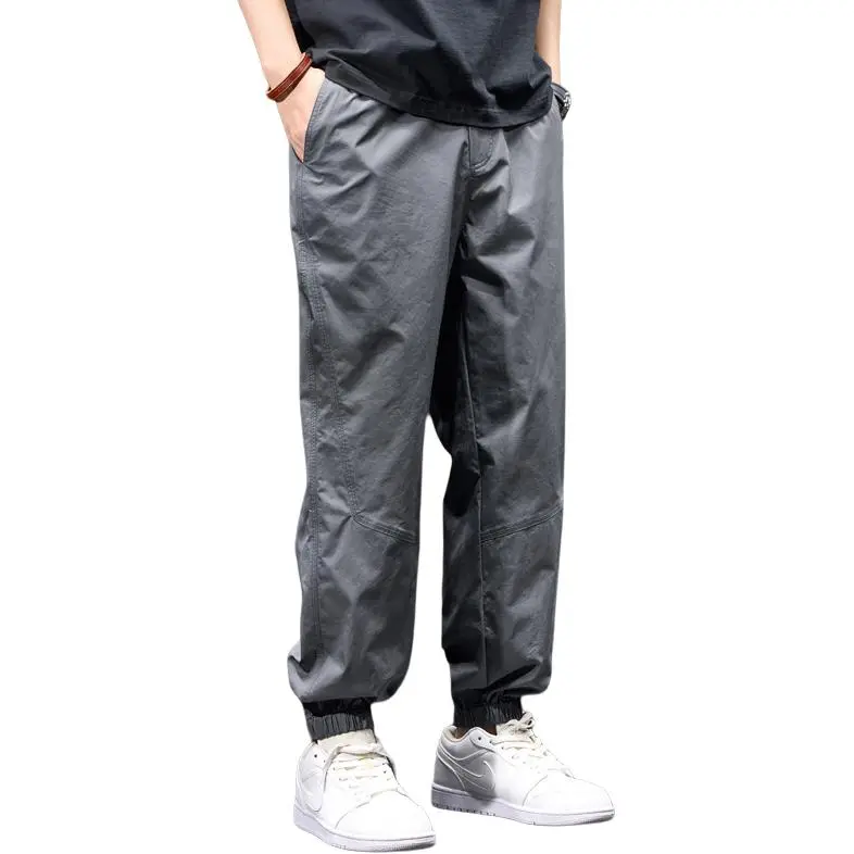 BUYDAUL Casual Pants Men-2